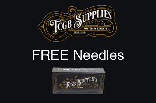 Free Tattoo Needles