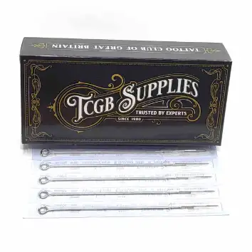 Round Tattoo Needles