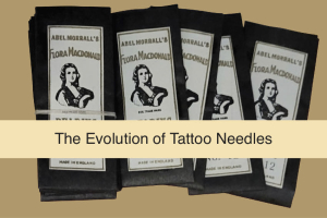 Redditch’s Tattoo Heritage: The Art of Producing Perfect Tattoo Needles